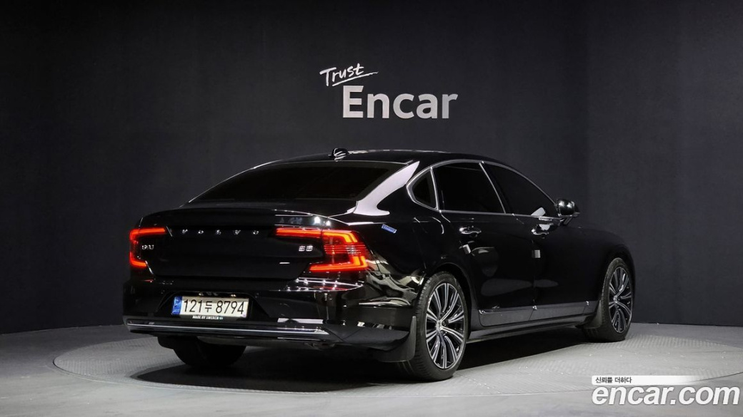 Volvo S90 B5 Inscription, 2022