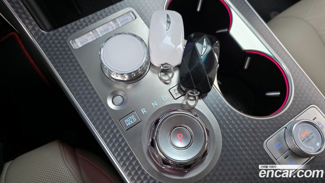 Genesis GV80 2.5T Gasoline AWD, 2024