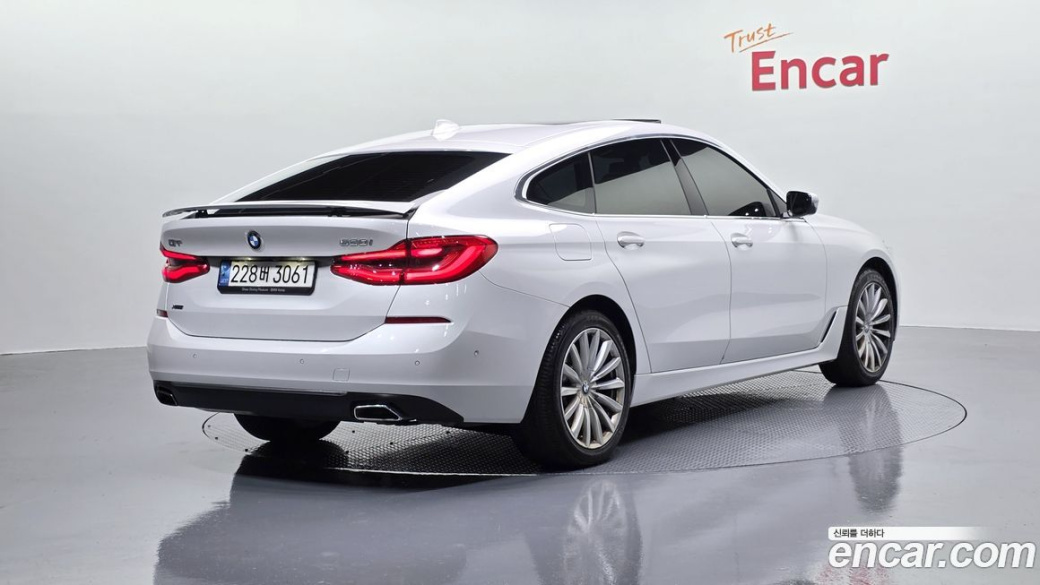 BMW Gran Turismo 630i xDrive Luxury, 2023