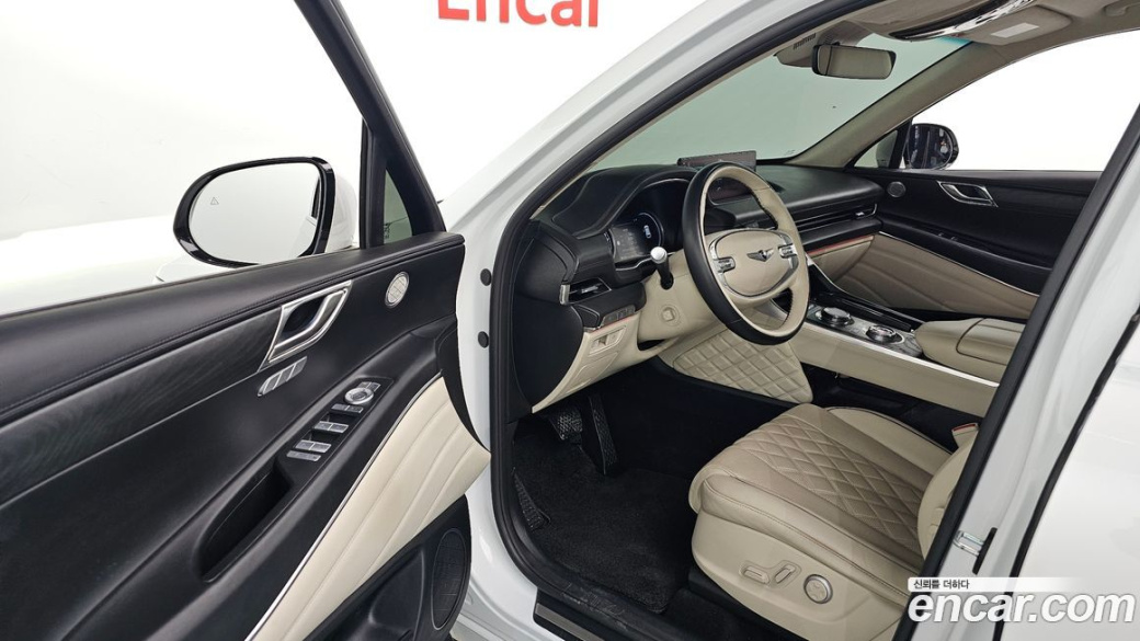 Genesis GV80 3.0 Diesel AWD, 2023