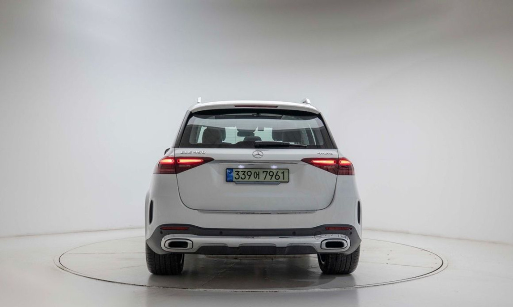 Mercedes-Benz GLE-Class GLE450 4MATIC, 2025