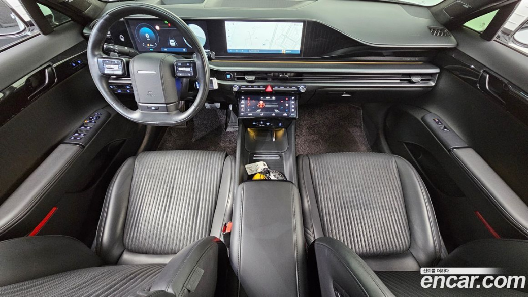 Hyundai Grandeur 2,5 Gasoline 2WD, 2023