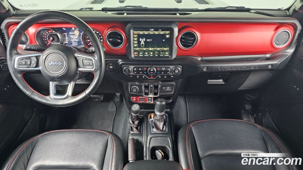 Jeep Wrangler 2.0 Rubicon 4Door, 2022