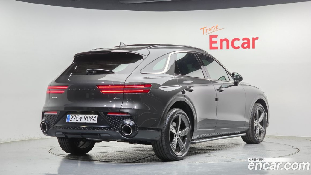 Genesis GV70 2.5T Gasoline 2WD, 2024