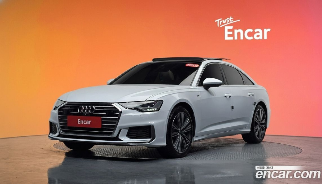 Audi A6 45 TFSI Quattro Premium, 2023