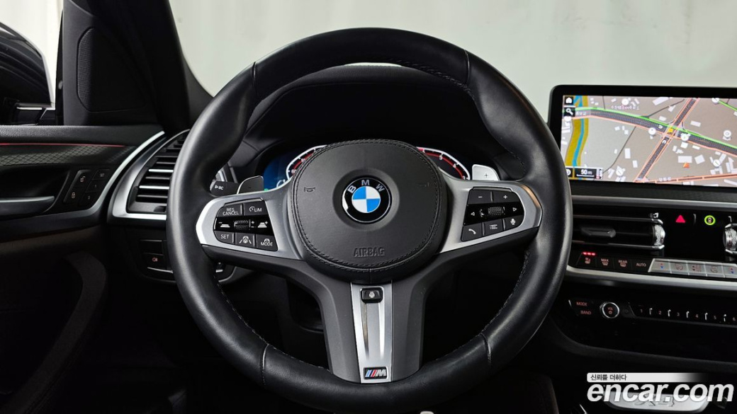 BMW X4 xDrive20i M Sport, 2024