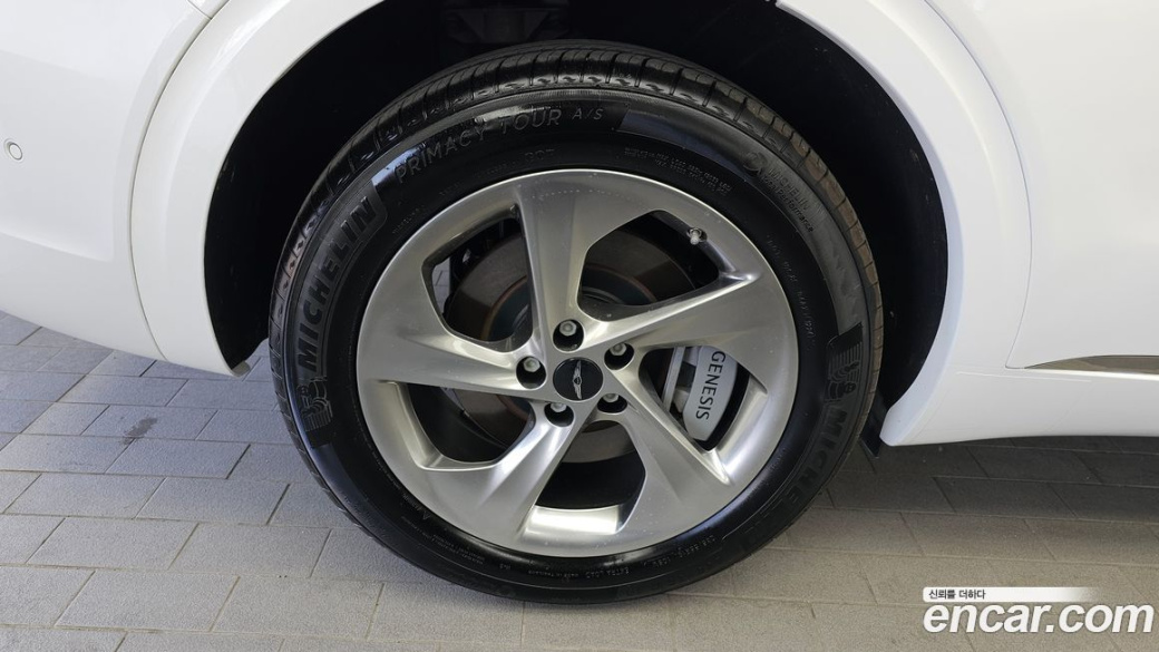 Genesis GV70 2.5T Gasoline 2WD, 2025