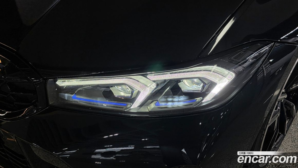 BMW 3-Series M340i Pro, 2024