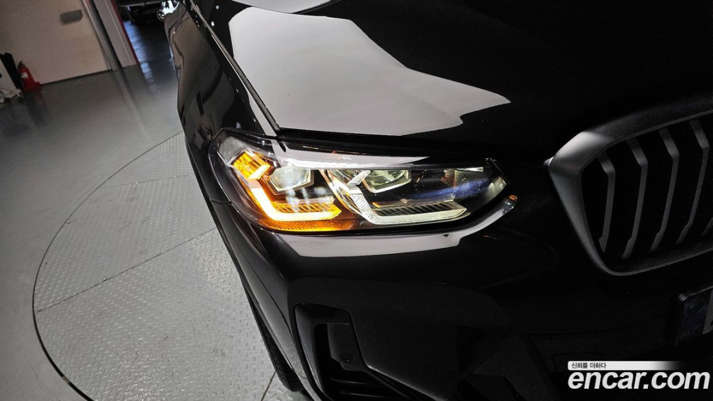 BMW X3 xDrive 20i M Sport, 2024