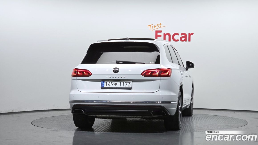 Volkswagen Touareg 3.0 TDI Prestige, 2023