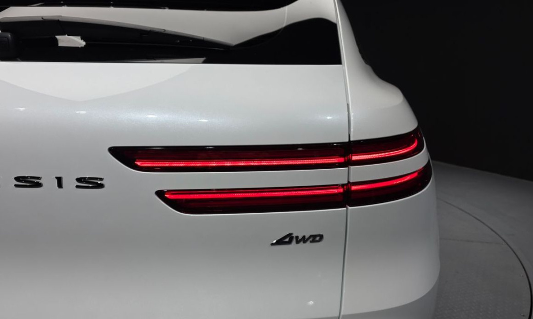 Genesis GV70 2.5T Gasoline AWD, 2023