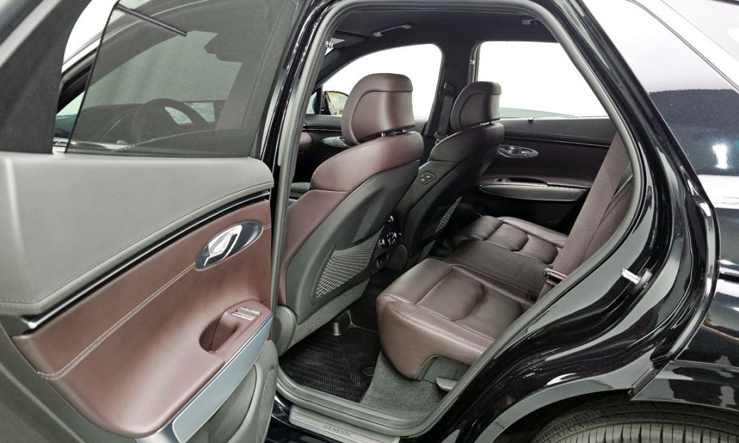 Genesis GV70 2.5T Gasoline 2WD, 2022