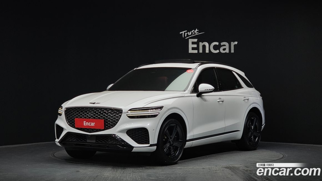 Genesis GV70 2.5T Gasoline AWD, 2023
