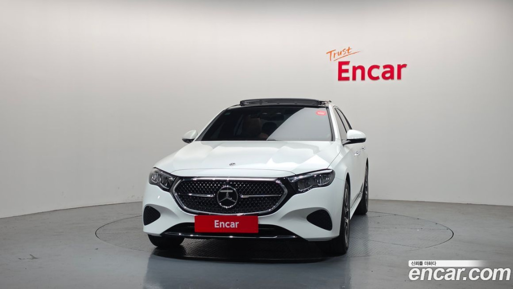 Mercedes-Benz E-Class E200 Avantgarde, 2026