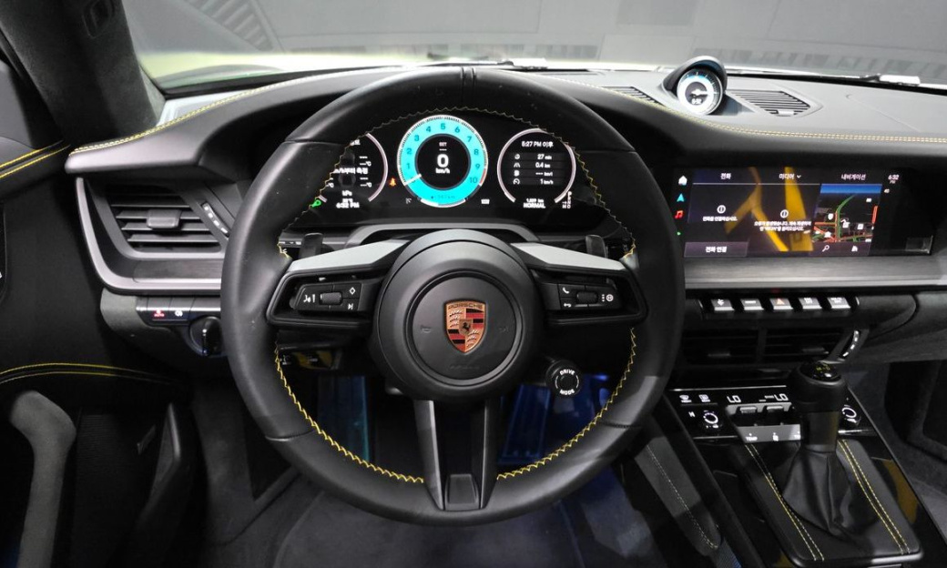 Porsche 911 GT3, 2026