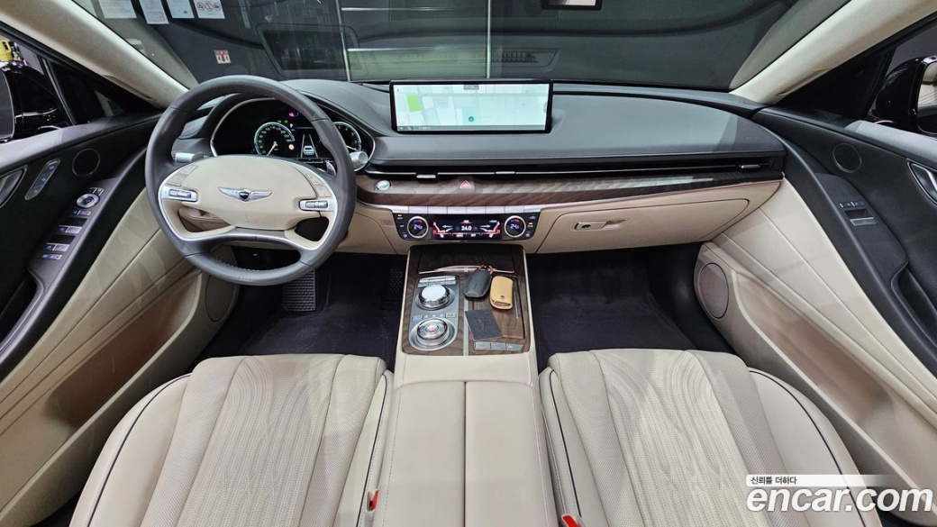 Genesis G80 Gasoline 2.5 Turbo AWD, 2023