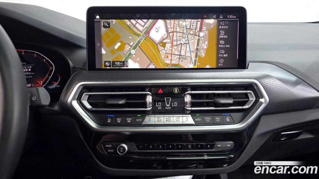 BMW X3 xDrive 20i M Sport, 2023