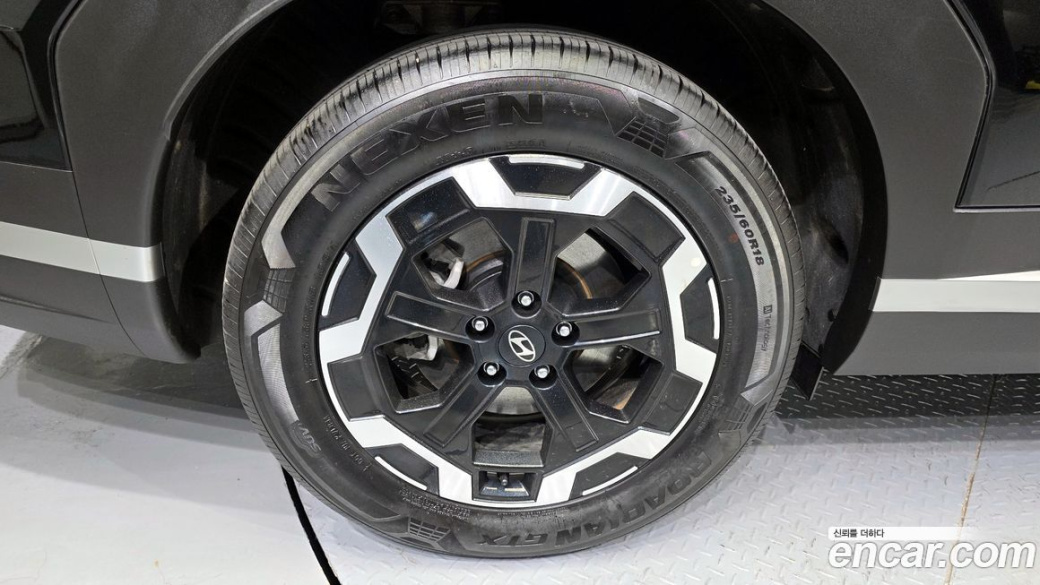 Hyundai Santafe Gasoline 2.5T 2WD, 2025