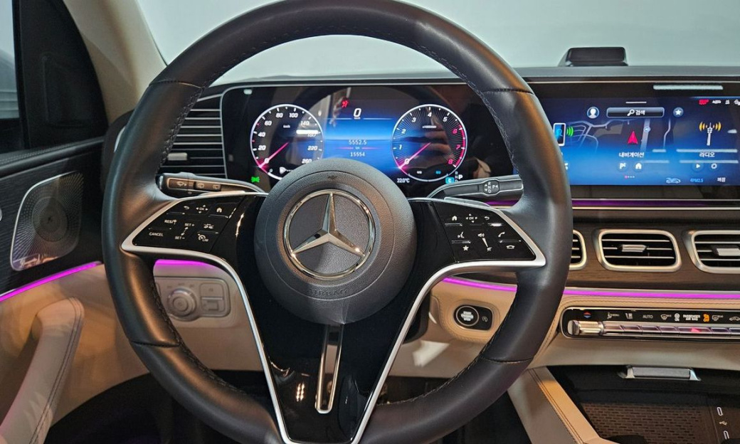 Mercedes-Benz GLE-Class GLE450 4MATIC, 2025