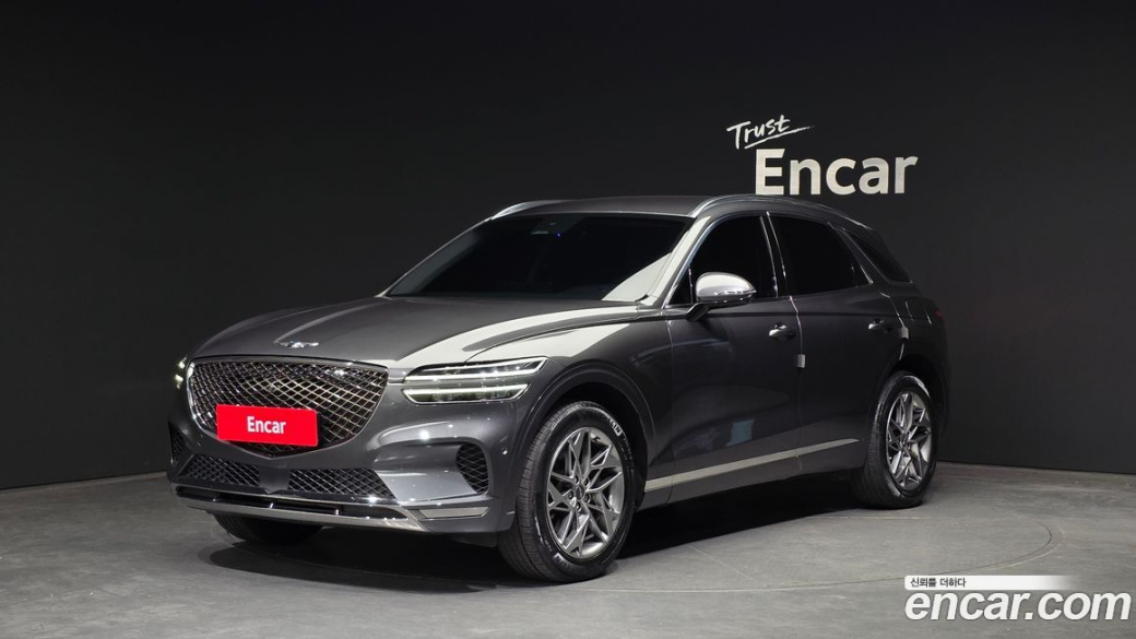 Genesis GV70 2.2 Diesel 2WD, 2022