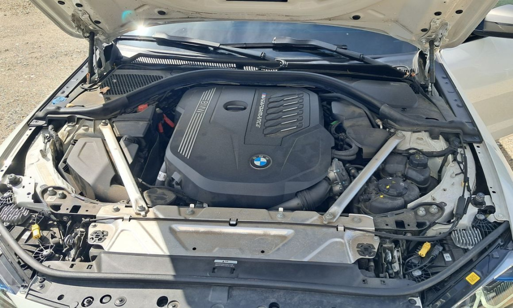 BMW 4-Series M440i xDrive Online Exclusive Coupe, 2024