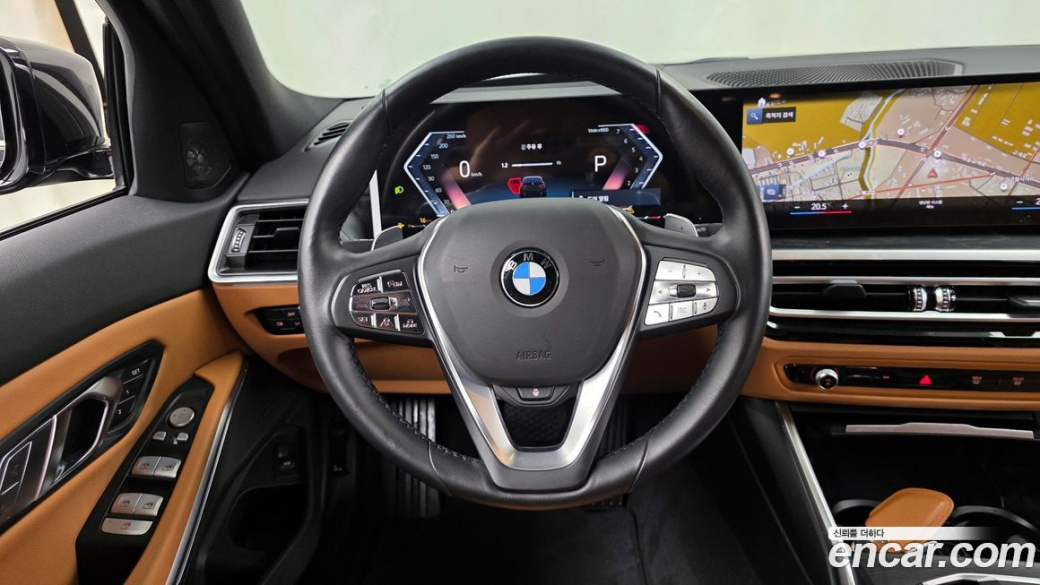 BMW 3-Series 320i Touring, 2024