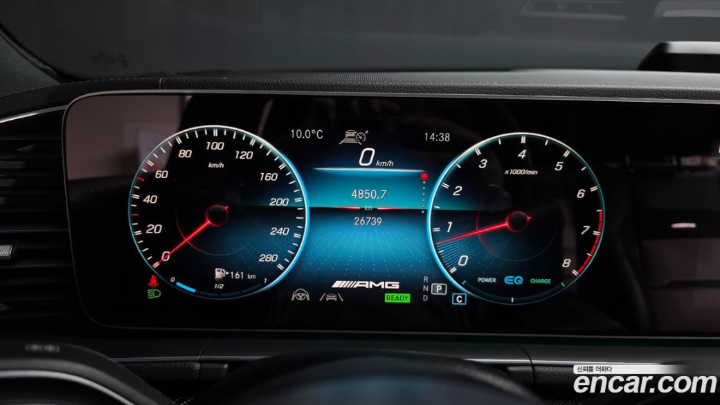 Mercedes-Benz GLE-Class AMG GLE53 4MATIC+, 2023
