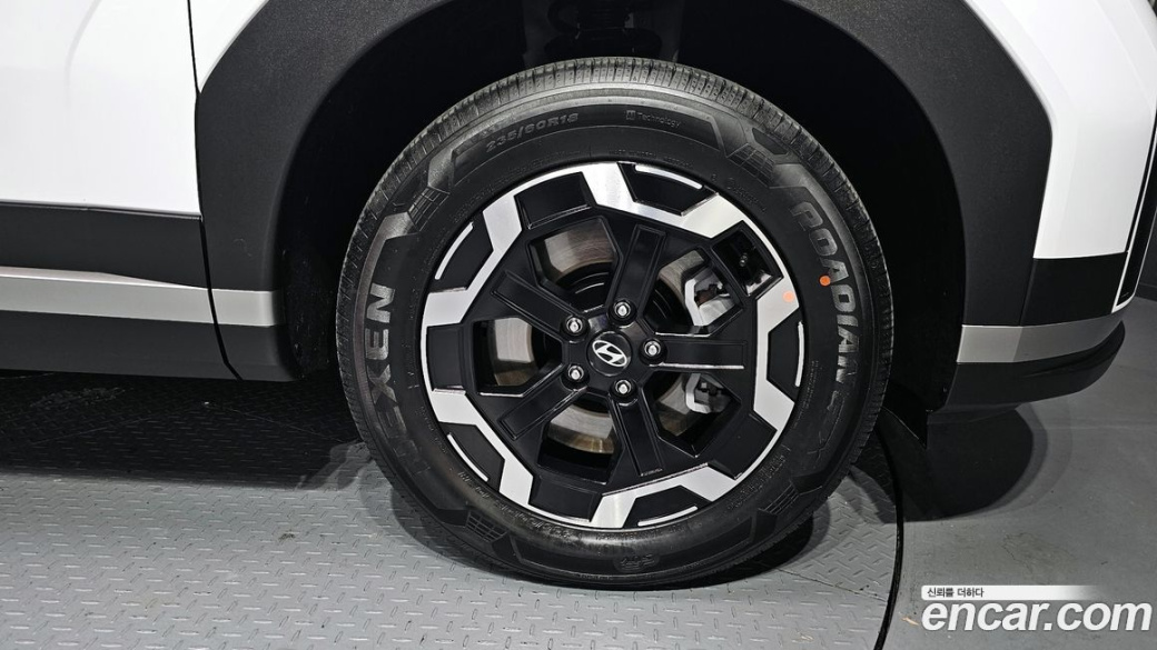 Hyundai Santafe Gasoline 2.5T 2WD, 2025