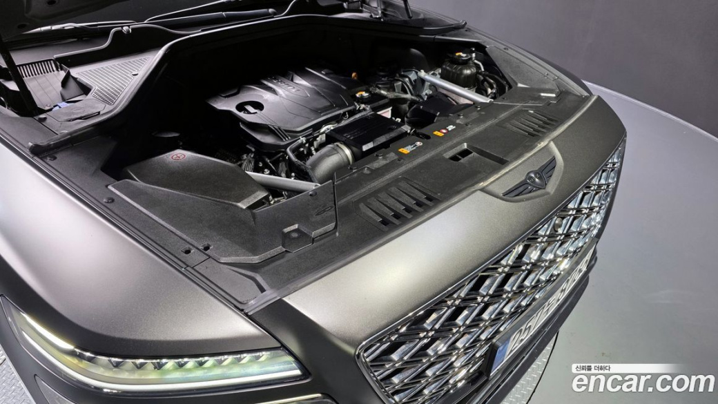 Genesis GV80 2.5T Gasoline 2WD, 2024