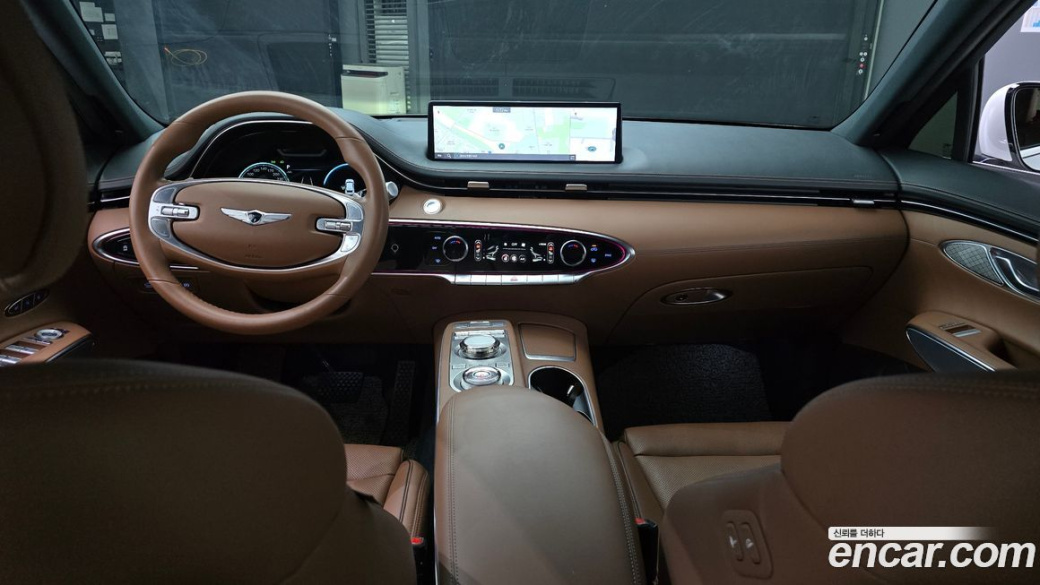 Genesis GV70 2.2 Diesel AWD, 2023