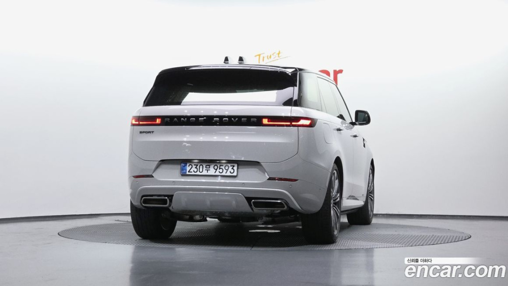 Land Rover Range Rover Sport P400 AB, 2025