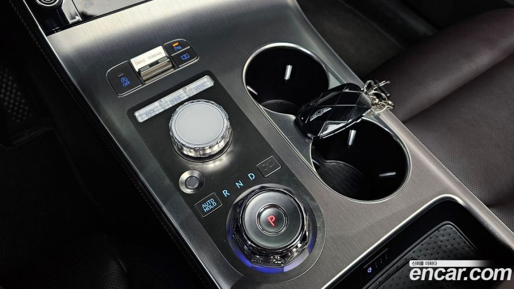 Genesis GV70 2.5T Gasoline AWD, 2025