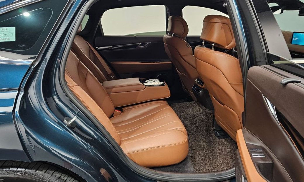 Genesis G80 Gasoline 2.5 Turbo AWD, 2022