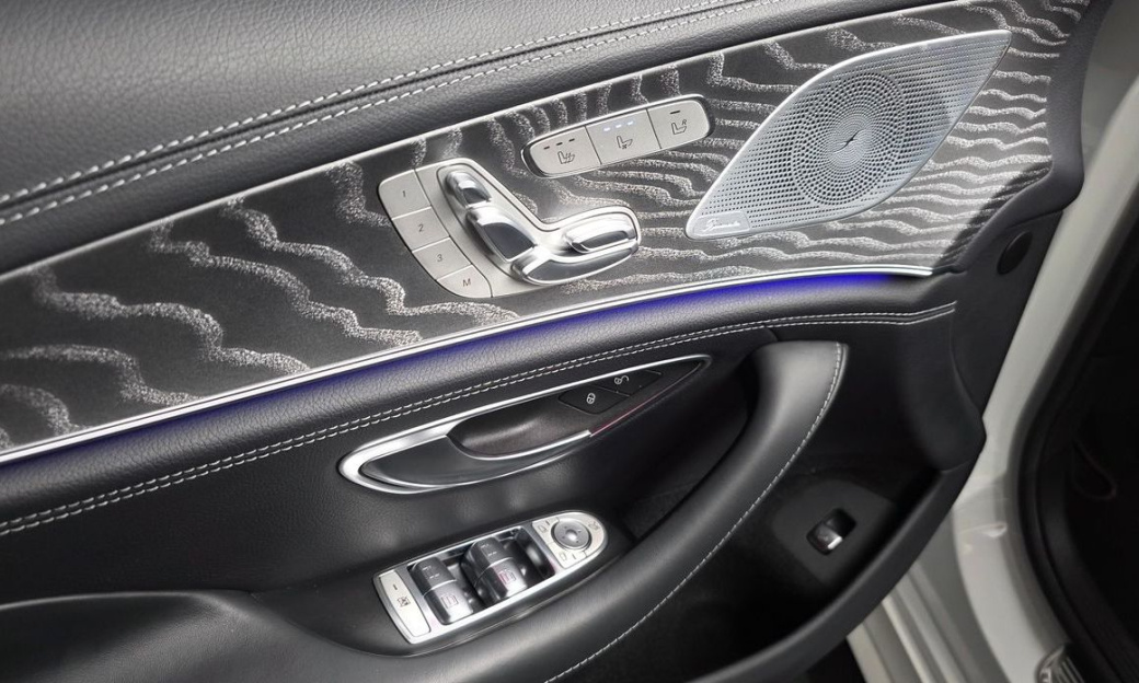 Mercedes-Benz AMG GT 4Door 43 4MATIC+, 2023