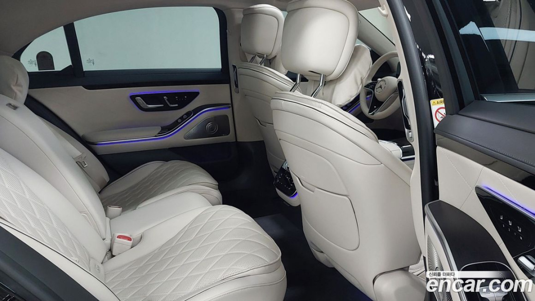 Mercedes-Benz S-Class S450L 4MATIC, 2026