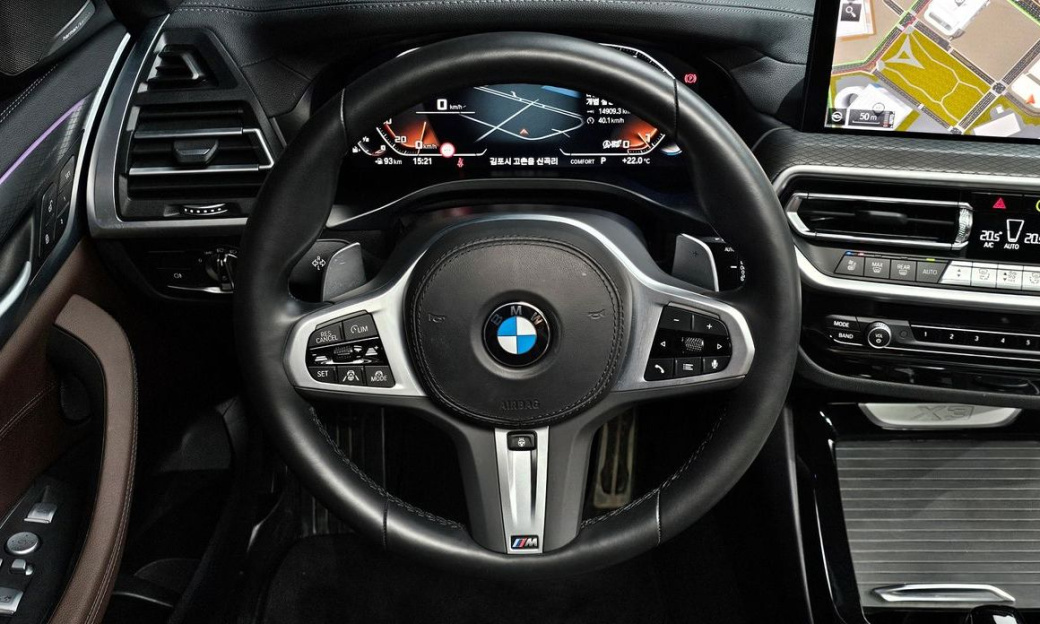 BMW X3 xDrive 20i M Sports Pro, 2024