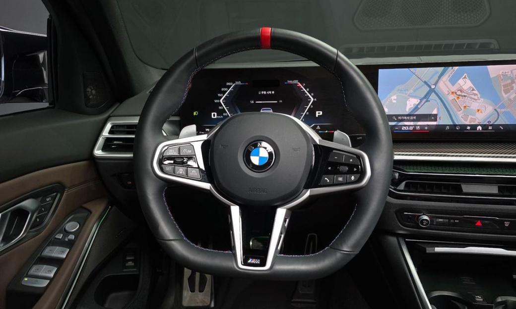 BMW 3-Series M340i Pro, 2025