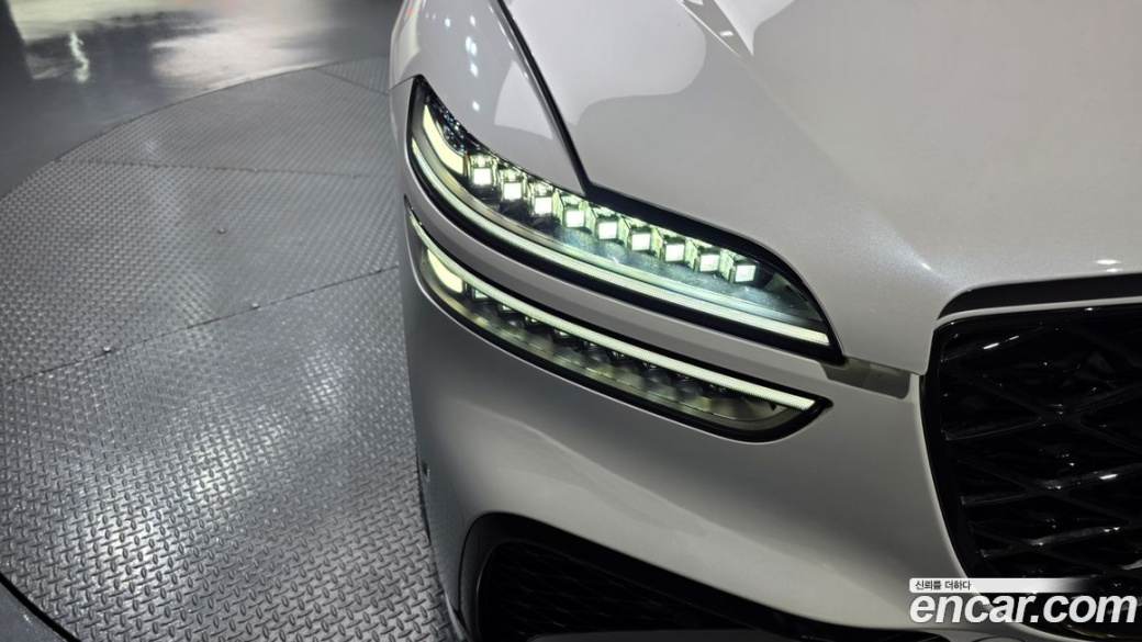 Genesis GV70 2.5T Gasoline AWD, 2025