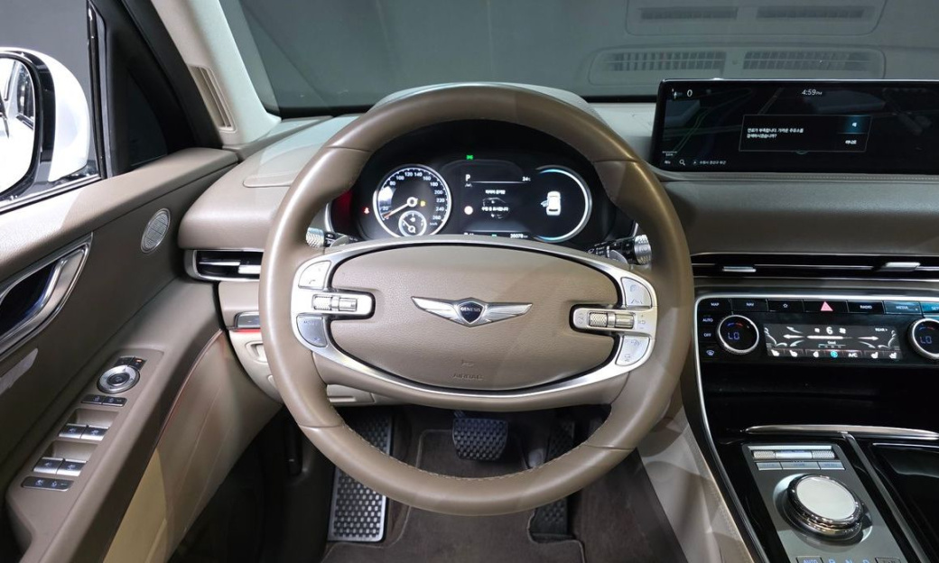 Genesis GV80 2.5T Gasoline 2WD, 2023