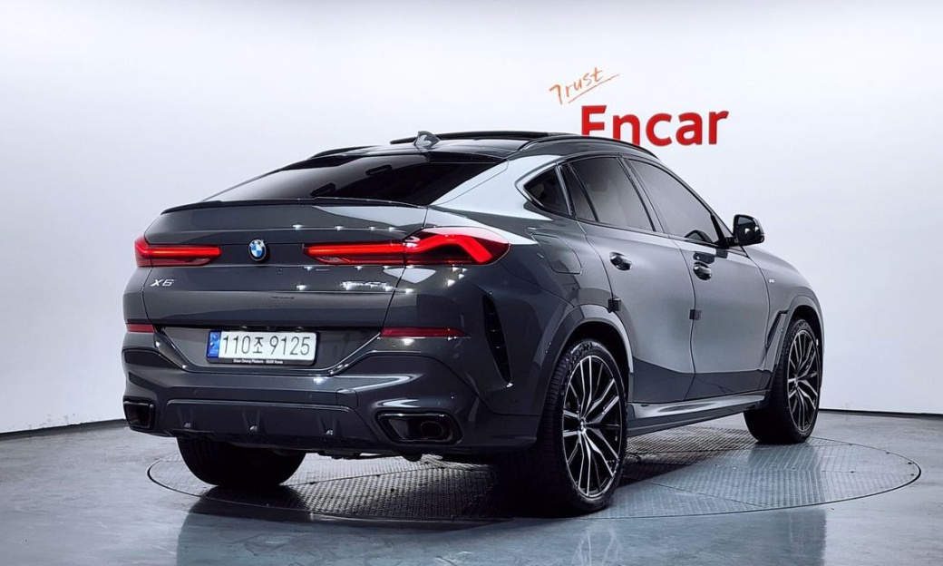 BMW X6 xDrive40d M Sport Online Exclusive, 2023