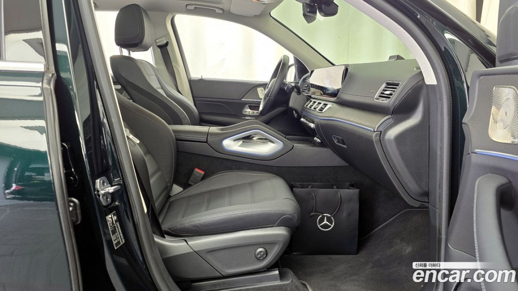 Mercedes-Benz GLE-Class GLE450 4MATIC, 2025