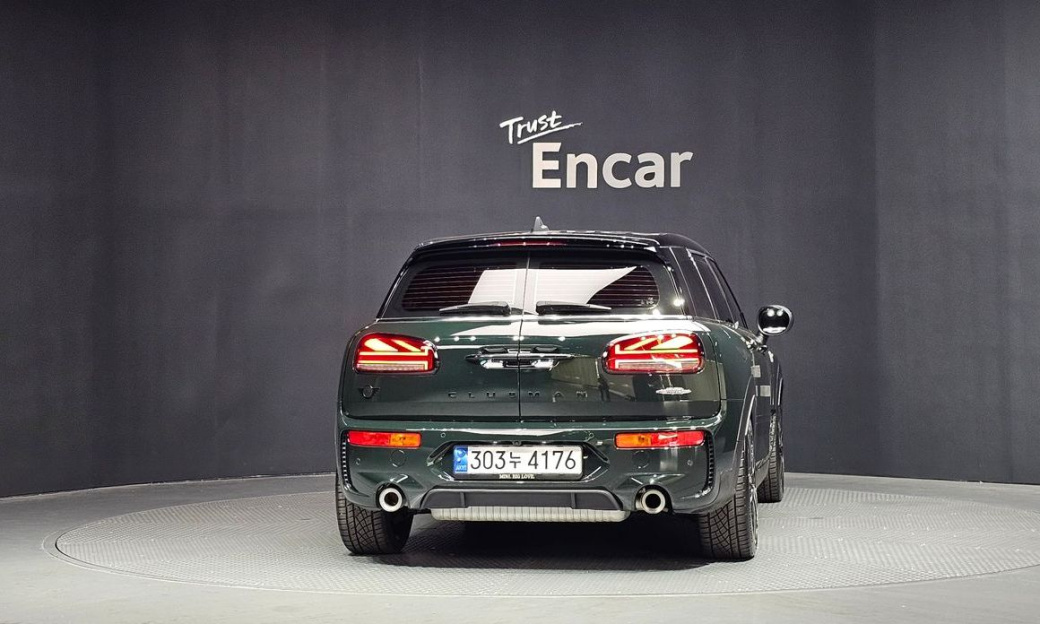 Mini Clubman JCW Lite, 2023