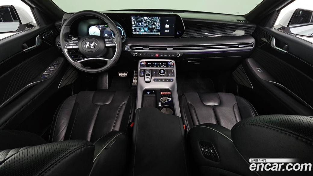 Hyundai Palisade Diesel 2.2 2WD, 2023