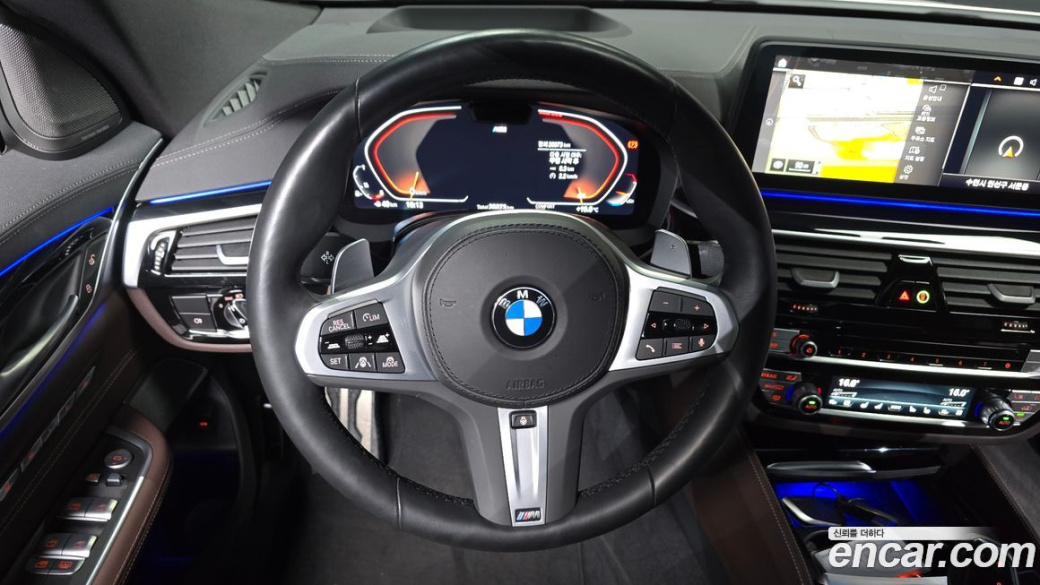 BMW Gran Turismo 630i xDrive M Sport, 2024
