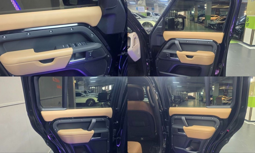 Land Rover Defender 110 P300 X-Dynamic SE, 2025