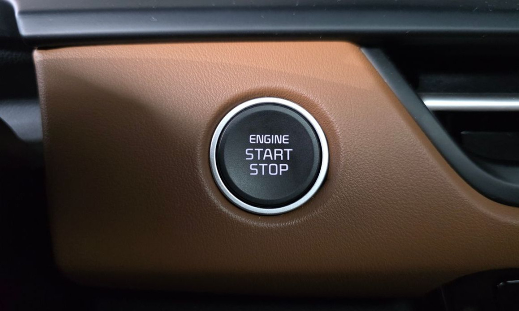 Kia Seltos Gasoline 2.0 2WD, 2023