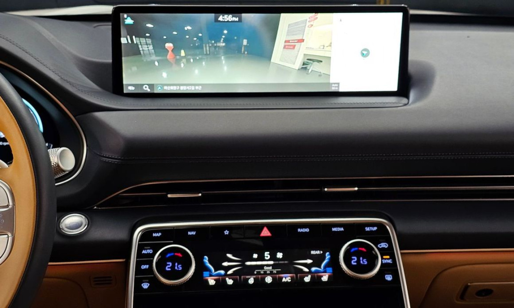 Genesis GV80 2.5T Gasoline AWD, 2023