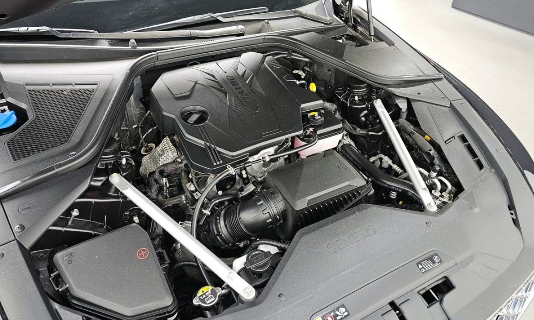 Genesis G80 Gasoline 2.5 Turbo AWD, 2023