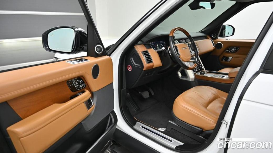 Land Rover Range Rover 5.0 SC AB, 2022