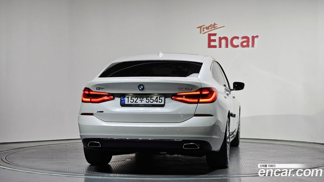 BMW Gran Turismo 620d Luxury, 2024